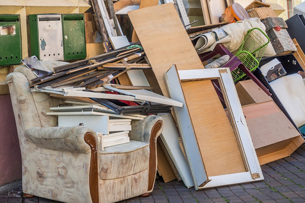 Hoarding Cleanup and Junk Removal